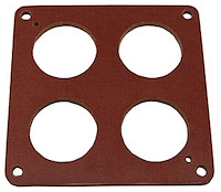Phenolic Carburetor Spacer 4 Hole