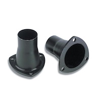 3-Bolt Flanged Reducers