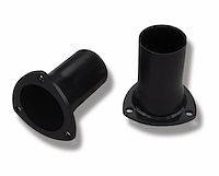 3-Bolt Flanged Reducers