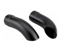 Slip-On Collector Extension Turnouts (2) 3" I.D. x 12" Long Extensions