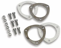 Header Collector Ring Kit 3.5" diameter tube