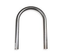 Mandrel U-Bend - Mild Steel Tube OD: 1-1/2"