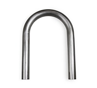 Mandrel U-Bend - Mild Steel Tube OD: 2"
