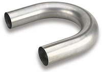 Mandrel U-Bend - Mild Steel Tube OD: 2-1/2"
