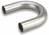 Mandrel U-Bend - Mild Steel Tube OD: 4"