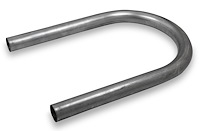 Mandrel U-Bend - Mild Steel Tube OD: 1-5/8"