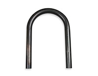 Mandrel U-Bend - Mild Steel Tube OD: 1-3/4"