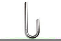 Mandrel J-Bend - Mild Steel Tube OD: 1-1/2"