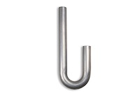 Mandrel J-Bend - Mild Steel Tube OD: 1-7/8"