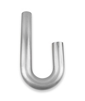 Mandrel J-Bend - Mild Steel Tube OD: 3"