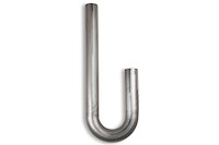 Mandrel J-Bend - Mild Steel Tube OD: 1-3/4"