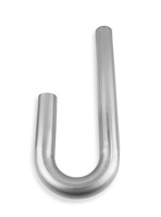 Mandrel J-Bend - Mild Steel Tube OD: 2"