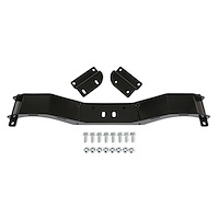 Blackheart LS Engine Swap Transmission Crossmember for 1970-1981 Chevy Camaro, Pontiac Firebird