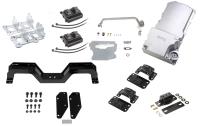 LS Engine Swap Mount Bracket Kit, 4L60E Transmission