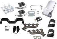 LS Engine Swap Mount Bracket Kit, 4L60E Transmission