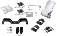 LS Engine Swap Mount Bracket Kit, 4L80E Transmission