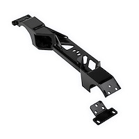 Blackheart LS Engine Swap Transmission Crossmember