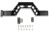 Blackheart LS Engine Swap Transmission Crossmember