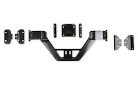 Blackheart LS Engine Swap Transmission Crossmember