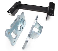 LS Engine Swap Mount Brackets and Transmission Crossmember Set