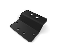 Blackheart LS Engine Swap Transmission Crossmember Adapter Bracket