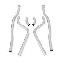 Competition Exhaust System for 1963-1974 Chevy Corvette
