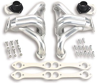Super Competition Block Hugger Headers 265-400 Chevy Small Block V8