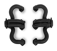 Street Force Headers 1992-95 Corvette with 350 LT1