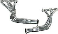 Complete 2.5" Exhaust Kit With Cutouts 1967-69 Camaro