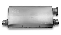 Aero Chamber Muffler 1986-92 Camaro/Firebird