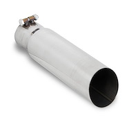 Slash Tip 2.5" Inlet 3" Outlet