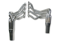 Super Comp Sidemount Headers 1963-82 Corvette with Big Block Chevy 396-502