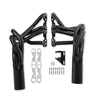 2224 Super Competition Long Tube Sidemount Headers 1963-1982 Corvette, Small Block Chevy 265-400
