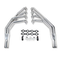 Super Competition LS Engine Swap Long-Tube Headers
