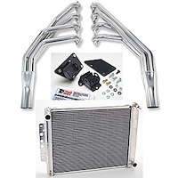 GM A-Body LS Engine Swap Conversion Kit