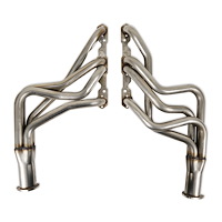 2451-2 Competition Long Tube Headers 283-400 Chevy Small Block V8