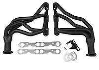 2453 Competition Long Tube Headers 265-400 Chevy Small Block V8