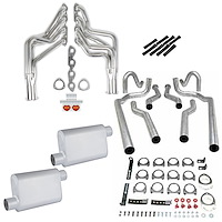 Hooker Headers 2455-1 Competition Long Tube Headers Kit