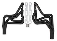 RacingHeart Small Block Chevy Street Stock Circle Track Headers for 1973-1988 GM A/G-Body and 1970-1981 GM F-Body (Cam