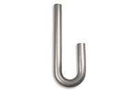 Mandrel J-Bend - Stainless Steel Tube OD: 1-3/4"