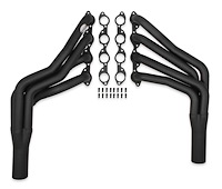 RacingHeart Long Tube Swap Headers [1979-2004 Ford Mustang w/Big Block Chevy]