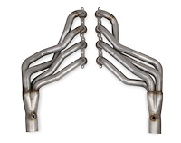 Blackheart LS Engine Swap Long-Tube Headers