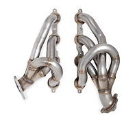 Blackheart Shorty Headers 2008-2013 GM Silverado & Sierra 5.3L