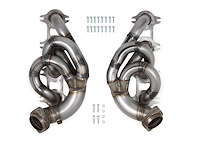 BlackHeart Shorty Headers 2005-2009 Ford Mustang GT 4.6L