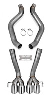 AXLEBACK 05-08 C6 VETTE