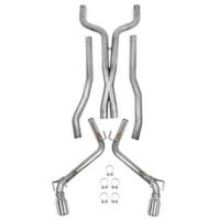 Blackheart Cat-Back Exhaust Kit