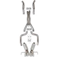 Blackheart Header-Back Full Exhaust System