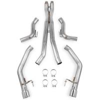 Blackheart Cat-Back Exhaust Kit