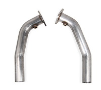 Blackheart LS Engine Swap Header to Exhaust Adapter Pipe Kit