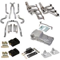 GM A-Body LS Engine Swap Conversion Kit